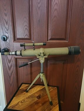Vintage 1970's Telescope Made In Japan